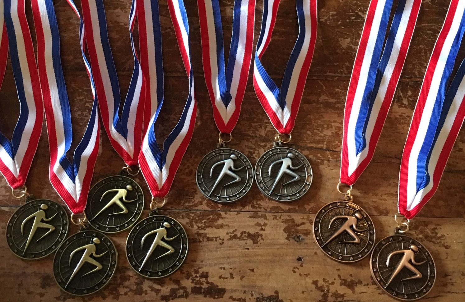 T-Shirts, Trophies, and Tips for our Trail Run - ThorpeWood