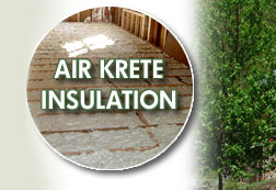 Air Krete Insulation